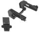 Zebra SG-RFD40-HLSTR1-01 RFD40 Rigid Holster mit Gürtel