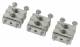 Moeller 183010 EATON XNH1-X2PRC double prism clamp 2x70-95qmm for NH separator 