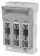 Moeller 183043 EATON XNH1-A250 NH isolator 3p flat connection. M10 150sqmm MPL 