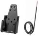 Zebra 3PTY-PCLIP-713310 TC73/78 Ladehalterung mit