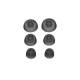GN AUDIO EVOLVE2 BUDS EARGELS