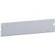 Hager BKG400806 End piece made of steel for BKG 400x80