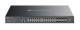 TP-LINK SX3832MPP Omada 32-Port 10GE L2+ Managed Switch 24x 10G RJ45 PoE++ Ports 8x 10G SFP+ Slots