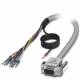 Phoenix Contact 2926027 Phoenix CABLE-D- 9SUB/F/OE/0,25/S/1,0M konfektiertes Kabel