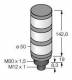 Turck TL50GYRQ LED display signal tower 3081861