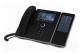 AudioCodes SfB IP-Phone 450HD, Gigabit, PoE, Black, PSU, including key extension