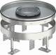 OBO Bettermann 7409468 OBO RKFR2 7 SL2V2 25 heavy duty cassette for tube 20 kN D 275mm 