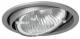 Lts Licht und Leuchten 641257 LTS SCELP 501.20.35/B EBstrahler Scene 5 LED BAKERY 42W 2000lm 35° D219 silber