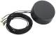 Zebra ANT-4G5GGPS010-SMA FXR90 4G/5G/GPS Antenne 1 m Kabel