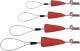 RUNPOTEC 10154 RUNPOFIX mit Gewinde Set Kabelziehstrumpf ab 14mm Innen-Ø