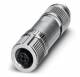 Phoenix Contact 1424683 Phoenix SACC-M12FSD-4PL SH PN Steckverbinder