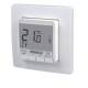 Eberle 527815455100 FIT np 3R / white UP-thermostat 
