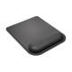 Kensington K52888EU Mauspad ErgoSoft mit Handballenauflage schwarz