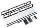 APC Rack Air Containment Front Assembly for ACRC301S and ACRC301H 300mm