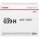 Canon 0288C002 Toner cartridge Contract CRG-039H Black () (0288C001)