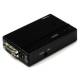 StarTech.com High Resolution VGA to Composite (RCA) or S-Video Converter - PC to TV - VGA - NTSC