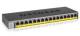 Netgear GS116PP-100EUS Switch 16x Gigabit-Ethernet unmanaged PoE