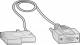 Mitsubishi AL2-GSM-CAB SPS ALPHA Kommunikations-/GSM-Kabel 1,5m 142528