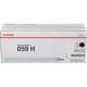 Canon 3627C001 Tonerkartusche 059 High Yield Schwarz Toner 