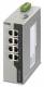 Phoenix Contact 2891035 Phoenix FL SWITCH 3008T Managed Ethernet-Switch mit 8 RJ45-Port