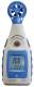 PeakTech ''13131,8 cm ( 5170 inch ) impeller anemometer
