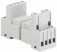 ABB CR-M3SS Standardsockel für 3We CR-M Relais