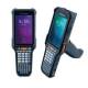 Datalogic 946600002 Falcon X60, 10,9 cm ( 4,3 Zoll ) Display, 2D Standard-Range-Imager, 31-Tasten-Numerische Tastatur, 8 GB RAM/128 GB Flash, Wi-Fi 6E, Bluetooth 5.3, Android, IP65/IP68, robustes Design mit Pistolengriff.