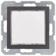 Berker 29531606 LED-Signallicht weiß S.1/B.3/B.7 anthrazit matt