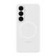 SAMSUNG Silicone Magnet Case für Galaxy S26 white