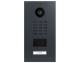 DoorBird 429639502 D2201V IP Video Türsprechanlage Edelstahl RAL 7016