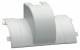 HAGER EK40040819016 TEH Branch on LF 15x15mm 40x40mm traffic white 