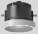 BEGA 24447WK3 recessed ceiling light white 3000K