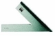 MIB Messzeuge 03043051 Spitzwinkel 45 ° mit Anschlag 100 x 80 mm Typ DR21