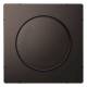 Merten MEG5251-6052 central plate speed controller mocha metallic