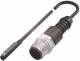 Balluff BMF 214K-PS-C-2A-SA2-S4-00,3 Magnetfeld Sensor DC 3 Draht BMF00FC