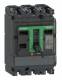 Schneider Electric C163160S Schneider Lasttrennschalter ComPacT NSX160NA, 3 poles, 160 A