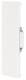 Hager BRS6521069016 End piece for BRS 68x210mm