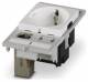 Phoenix Contact 1054542 Phoenix VS-FP-SD-D-RJ456A-BUBU Datenfrontplatte