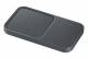 Samsung Wireless Charger Duo EP-P5400, Dark Gray