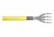 DIGITUS CAT.7a S/FTP installation cable, 1000m drum