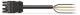 WAGO 771-9994/106-601 connecting cable black