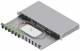 ZVK EasyLan LSB1A116 fiber optic splice housing B Grade C 1U/12P 6xSC-Duplex APC OS2