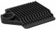 ZVK EasyLan LVZ00013 splice holder for splice cassette system black RAL9005
