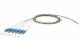 BTR 150Q1CO0020E6 Metz OpDAT Pigtail SC-UPC OS2,6 Farben