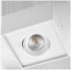 SG Leuchten 906211 SG SGLI JUNISTAR Gyro Cube DimToW weiß 1x6W LED Aufbau Downlight