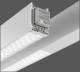 RZB 952390.840.500.503 LINEDO, 55 W, 8200 lm, 840, alu, Lichtband, 5-pol.