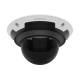 Hanwha Techwin SPB-VAN87W Hanwha Vision Zubehör • Cover • Smoked Dome Cover • 