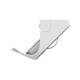 Hanwha Techwin SPG-VAN13W Hanwha Vision Zubehör • Cover • Conduit Dome Cover • 