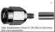 Telegärtner 100024606,J01150A0049 Koax-Stecker SMA RG-58 Innengewinde