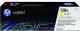 HP CE322A 128A Gelb LaserJet Tonerpatrone
